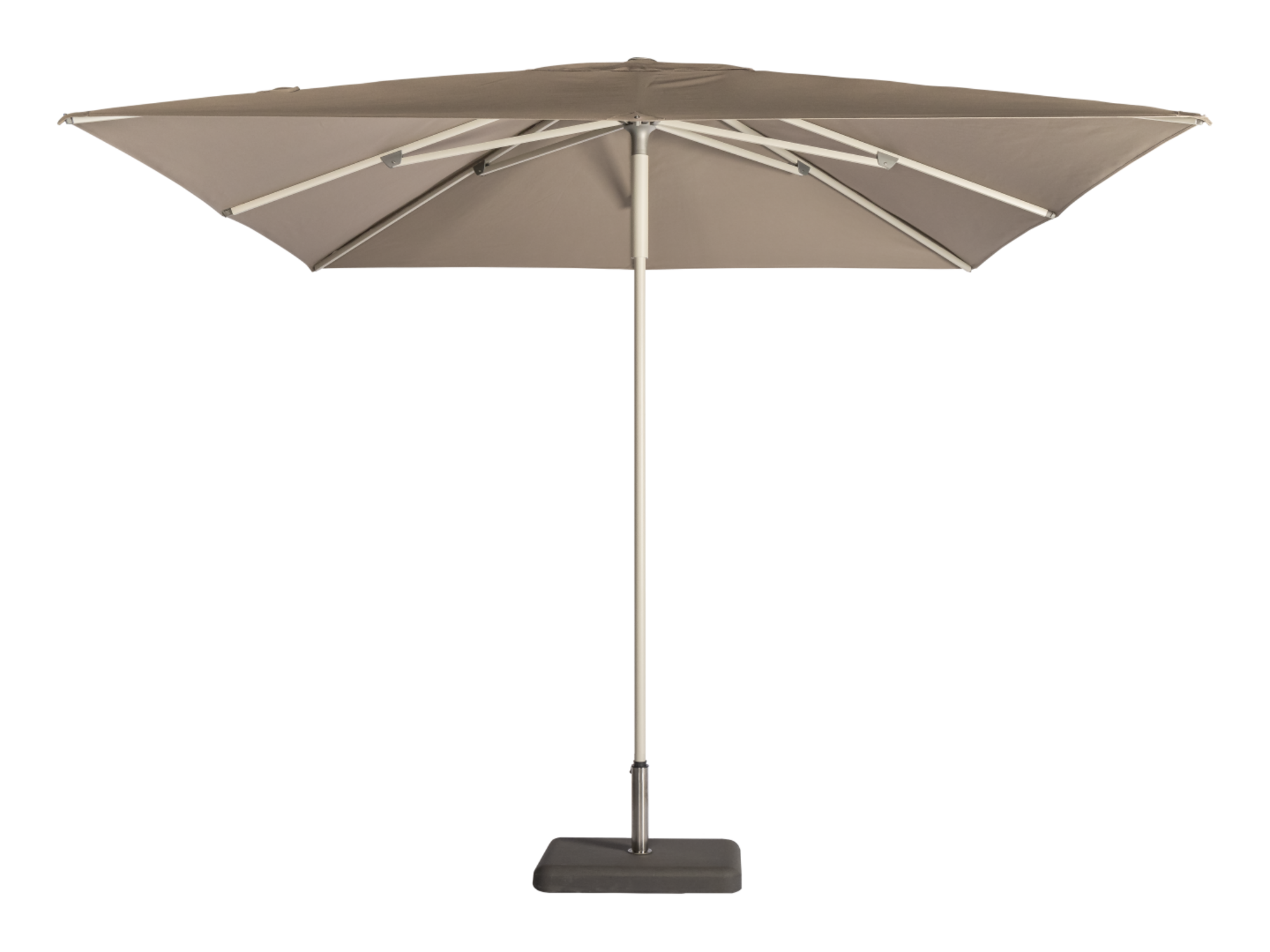 Parasol Amado 300x300 Taupe