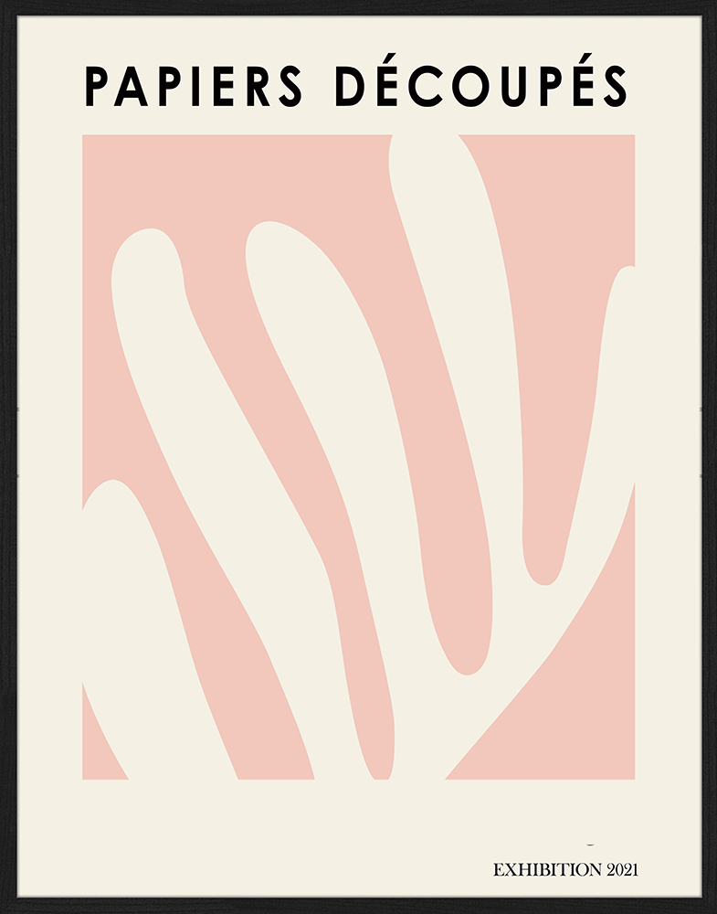 Print 'Papiers Decoupes'