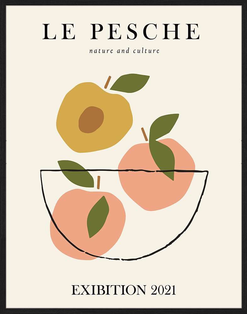 Print 'Le Pesche'