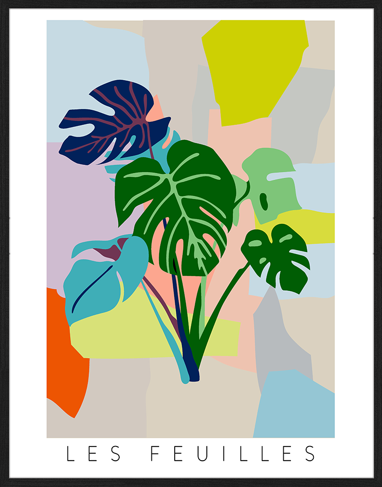 Print 'Plants Art'