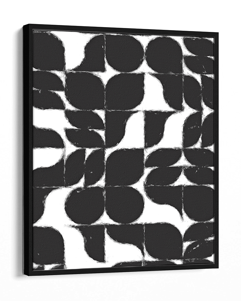 Print 'Black Shapes'