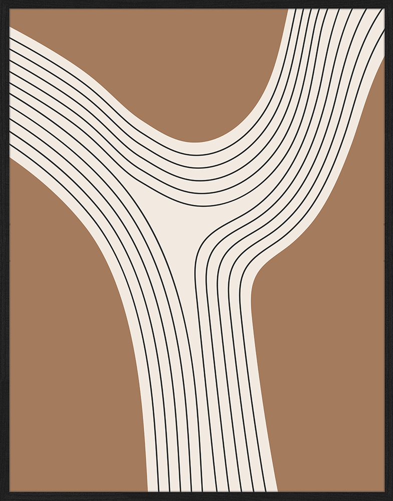 Print 'Abstract Brown'