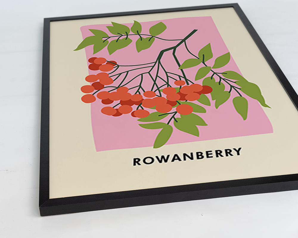 Print 'Rowanberry'