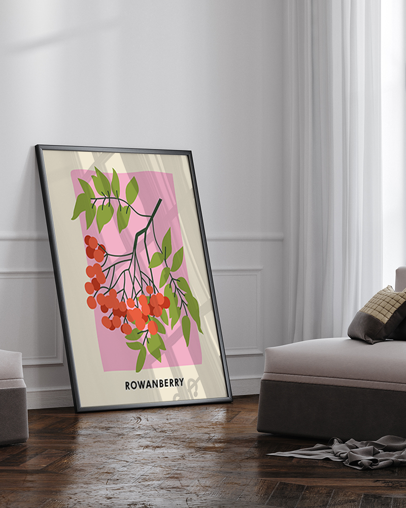 Print 'Rowanberry'