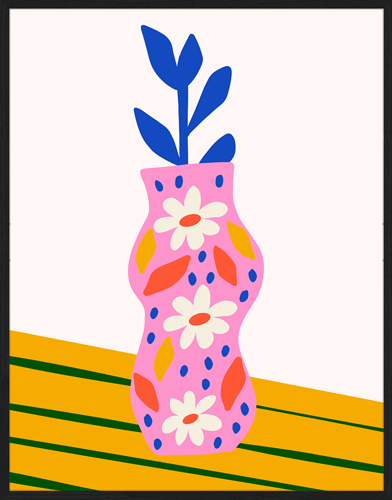 Print 'Flower Pot'