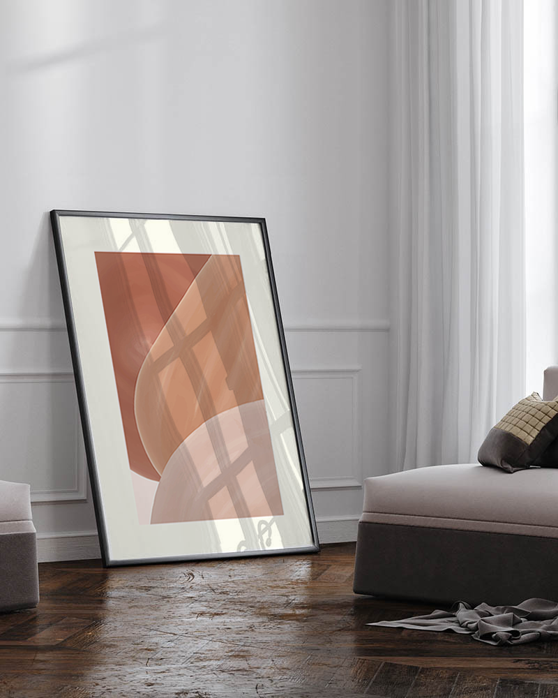 Print 'Abstract in Brown'