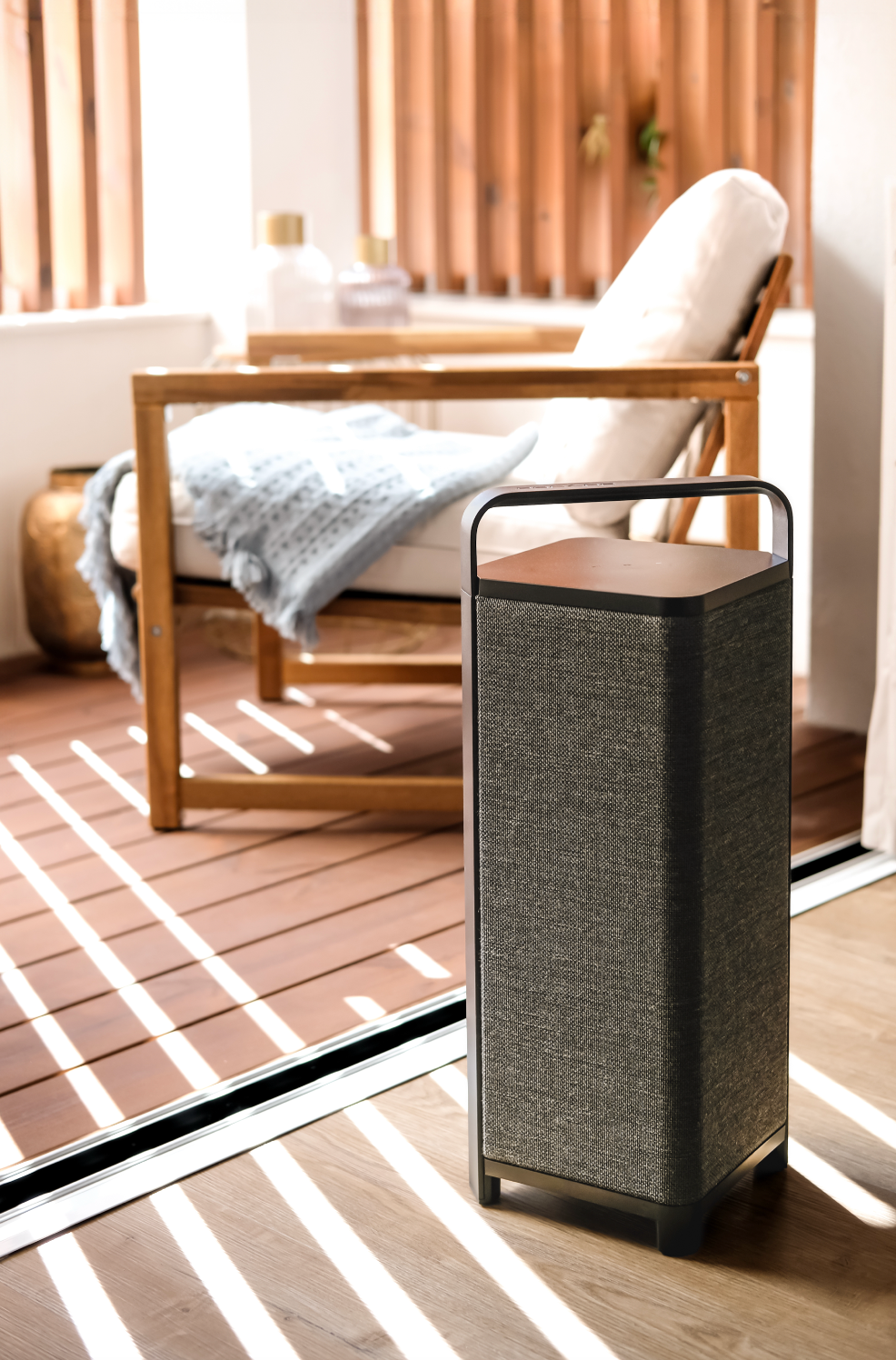 Escape Speaker P6 AIR - Zwart