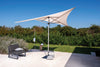 Parasol Vela 200x200 - Titanium