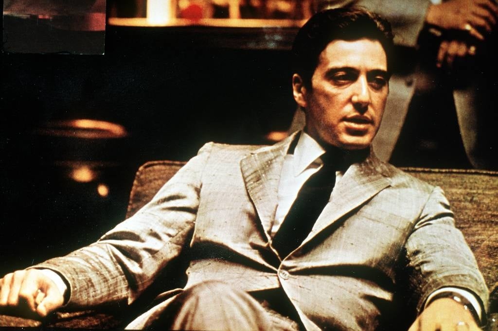 Al Pacino - The Godfather