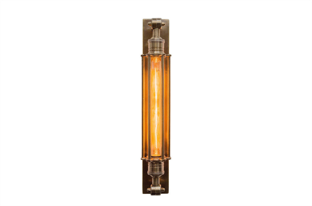 Wandlamp Astor Wall Brass