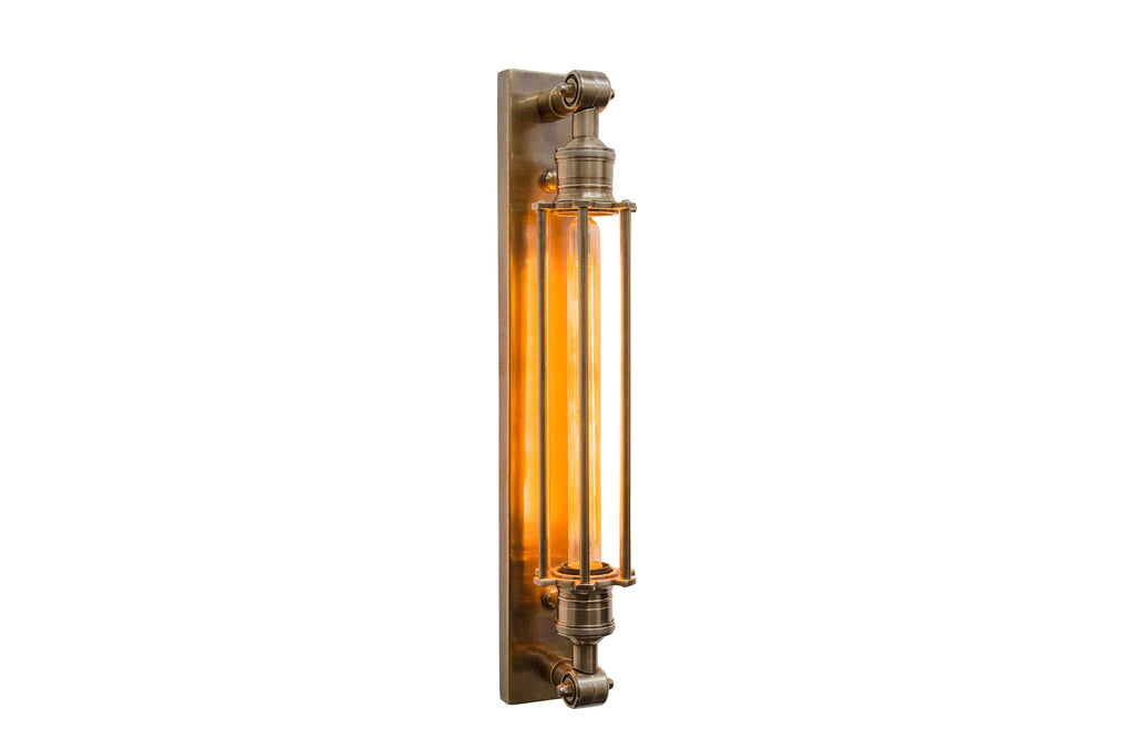 Wandlamp Astor Wall Brass