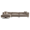 Sofa Hoxton - Lovely beige (lounge links)