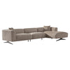 Sofa Hoxton - Lovely beige (lounge rechts)