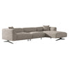 Sofa Hoxton - Trendy nature (lounge rechts)