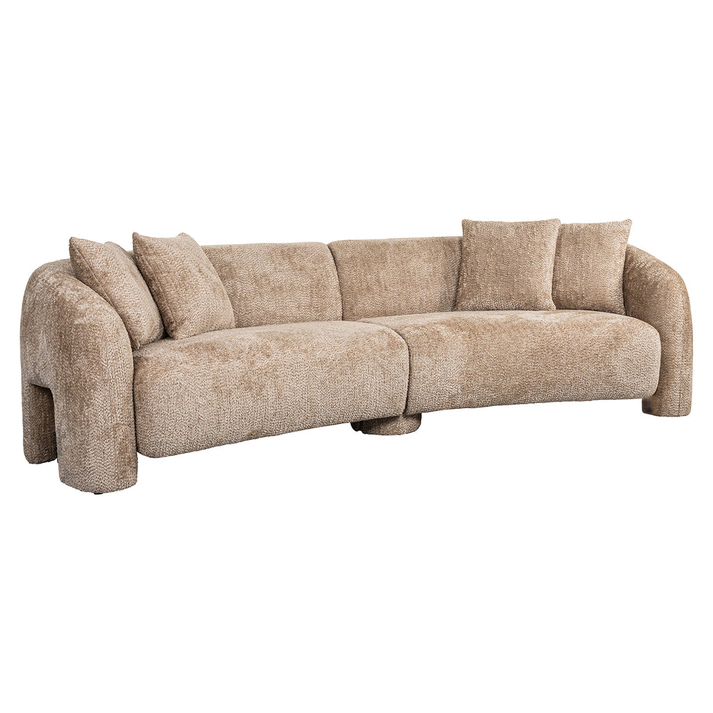 Sofa Milania - Lovely beige