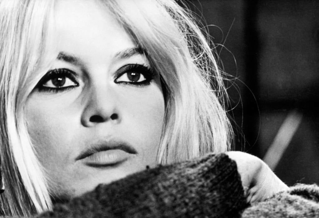 Brigitte Bardot beauty