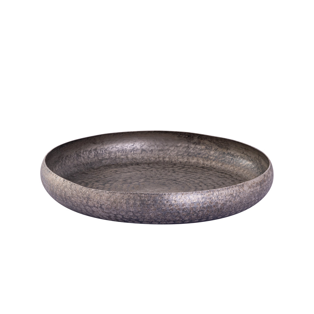 Bowl Bunty - Zilver - M