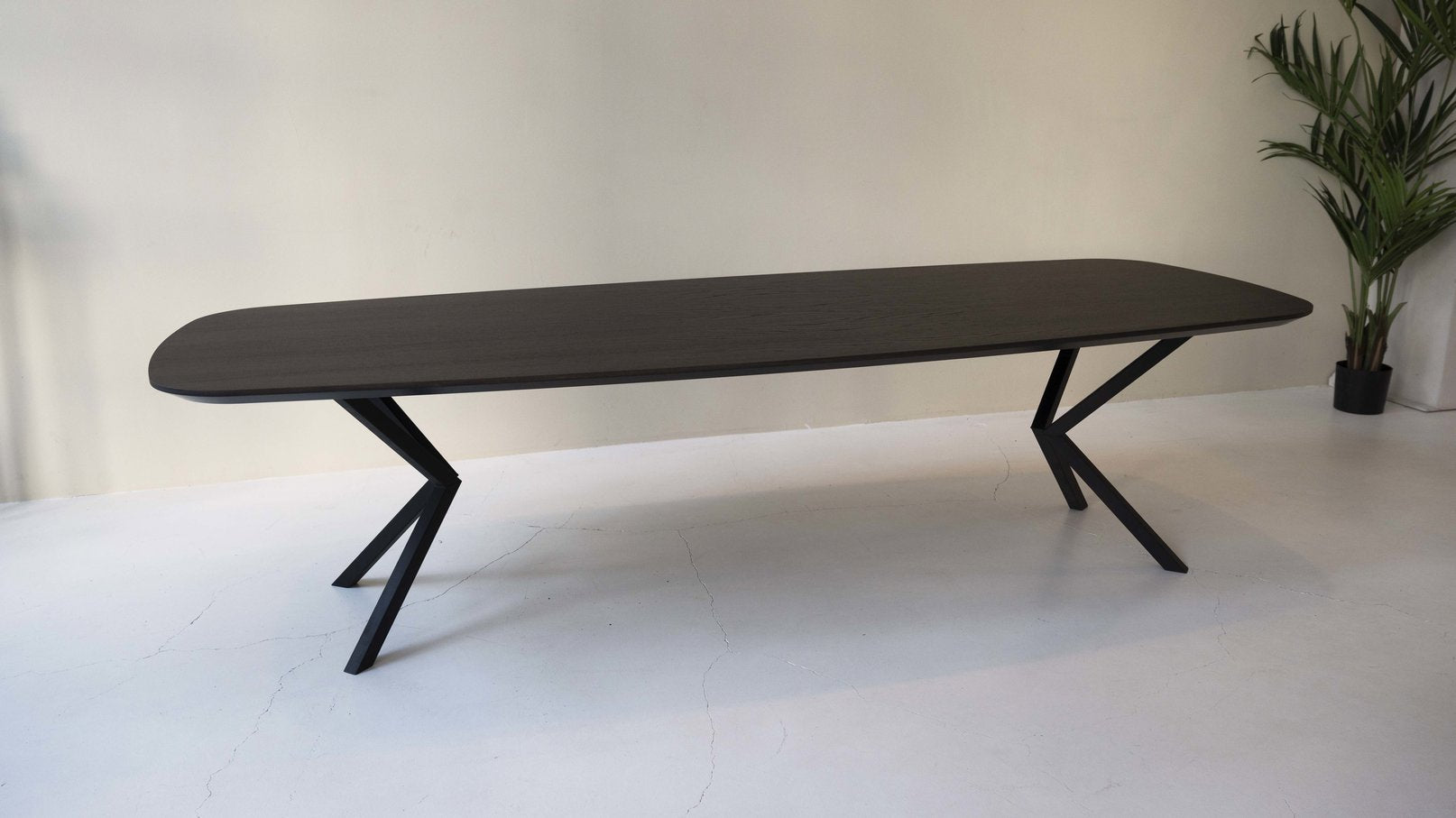 Eettafel Capri - Deens ovaal