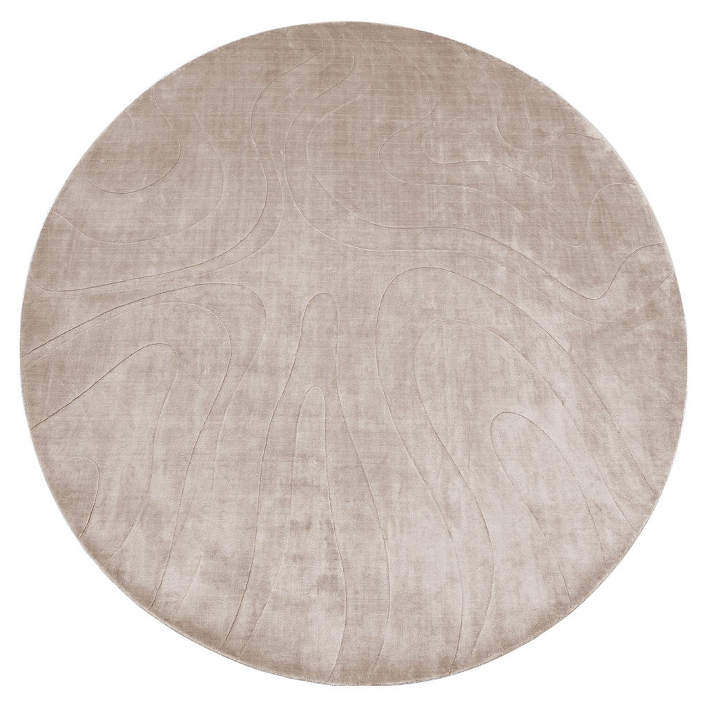 Vloerkleed Addison - Rond - 260x260