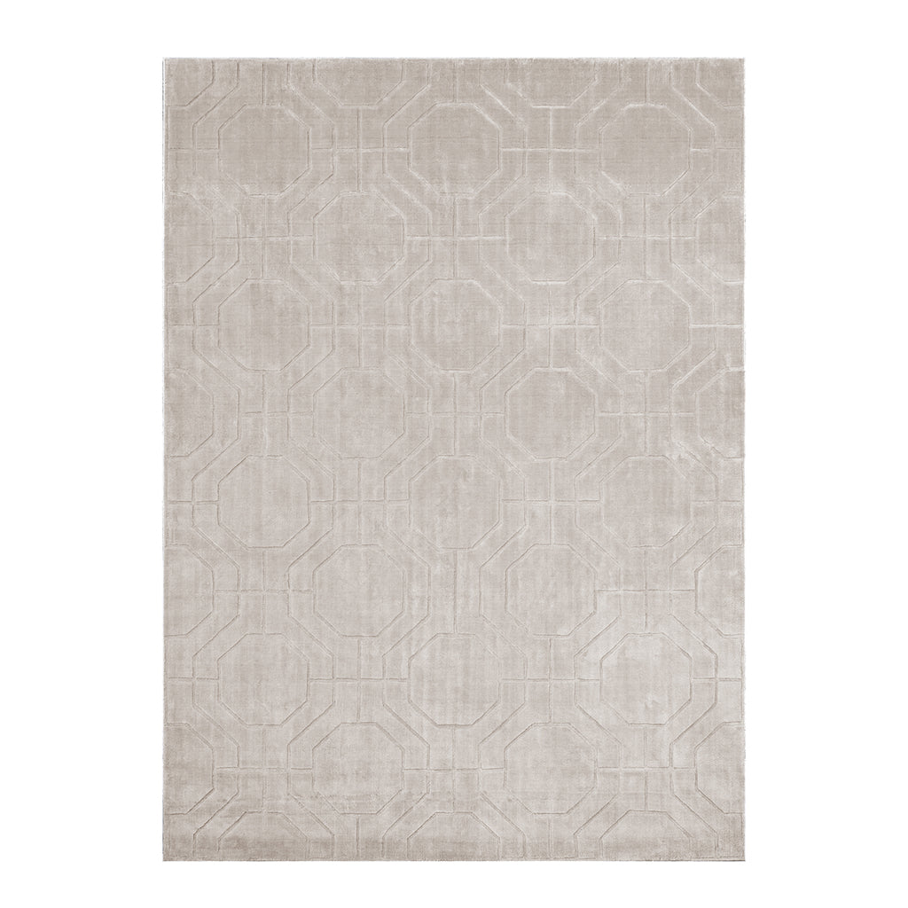 Vloerkleed Flynn - Ivory - 200x300