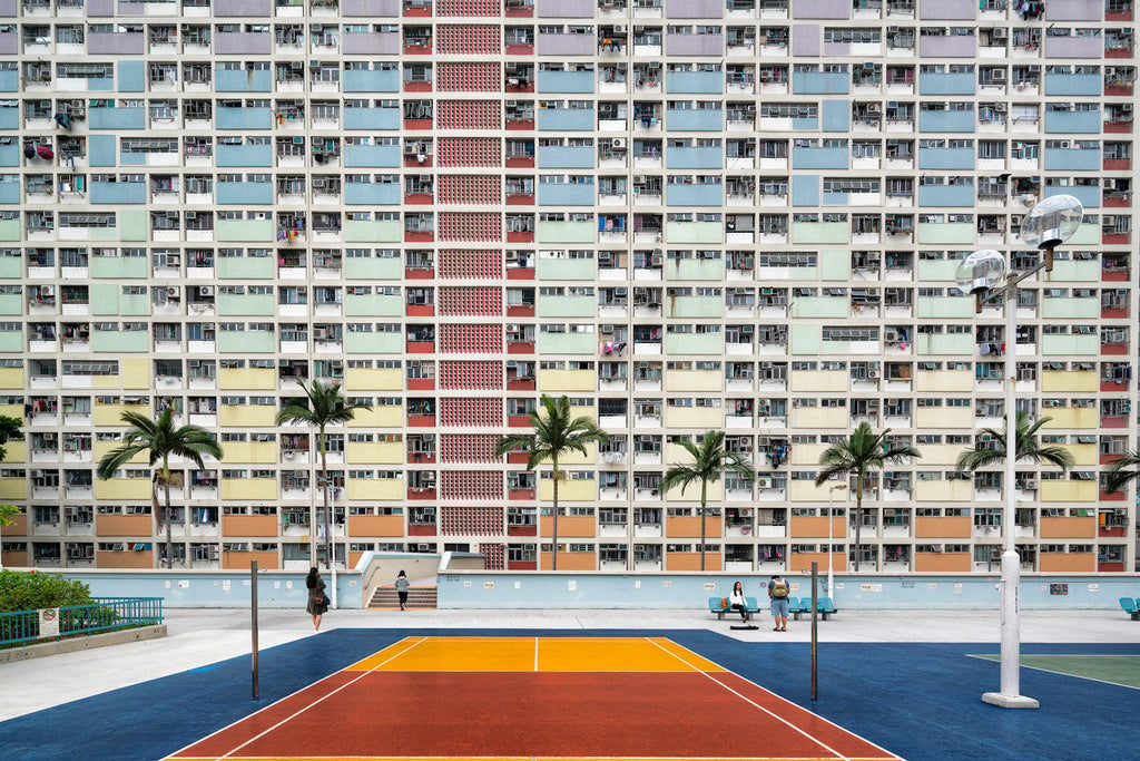 Choi Hung Estate