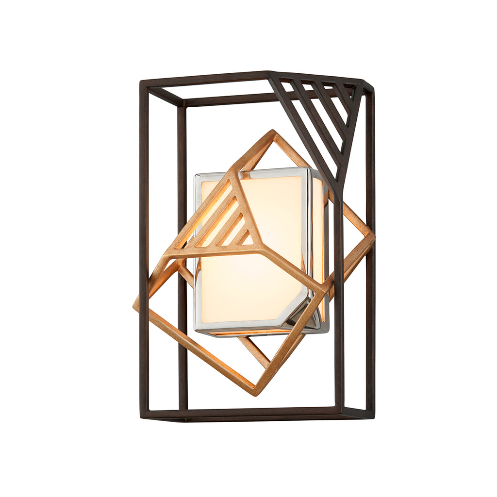 Wandlamp Cubist