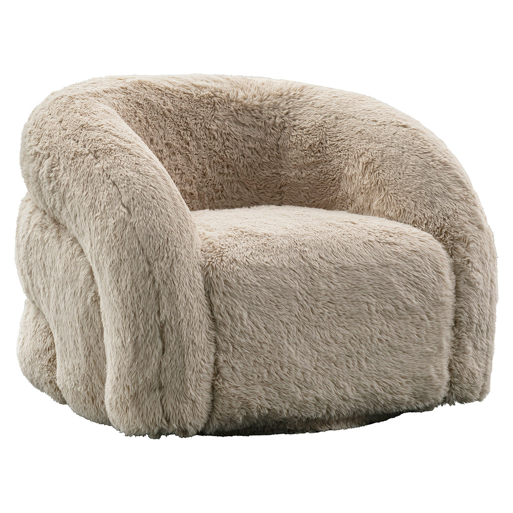 Draaifauteuil Arcus - Sand yakety