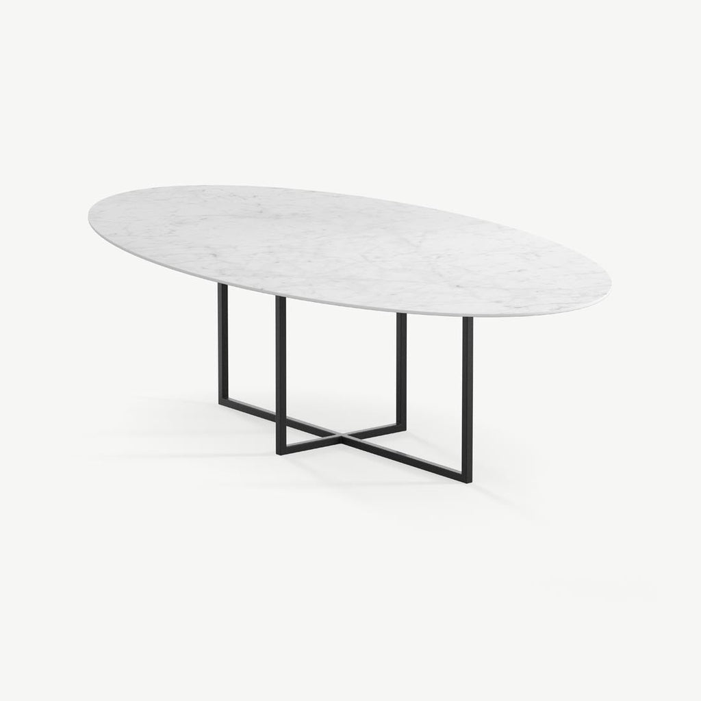 Eettafel Cyriel - 250 cm - Carrara