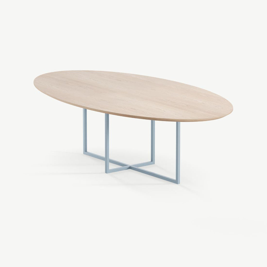 Eettafel Cyriel - 220 cm - Naturel