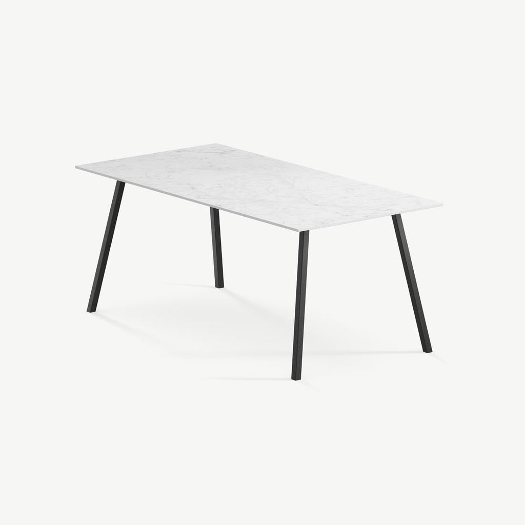 Eettafel Edith - 180 cm - Carrara