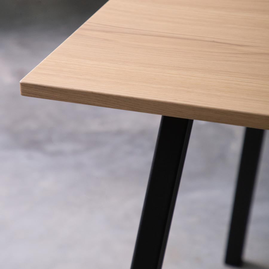 Eettafel Edith - 200 cm - Naturel