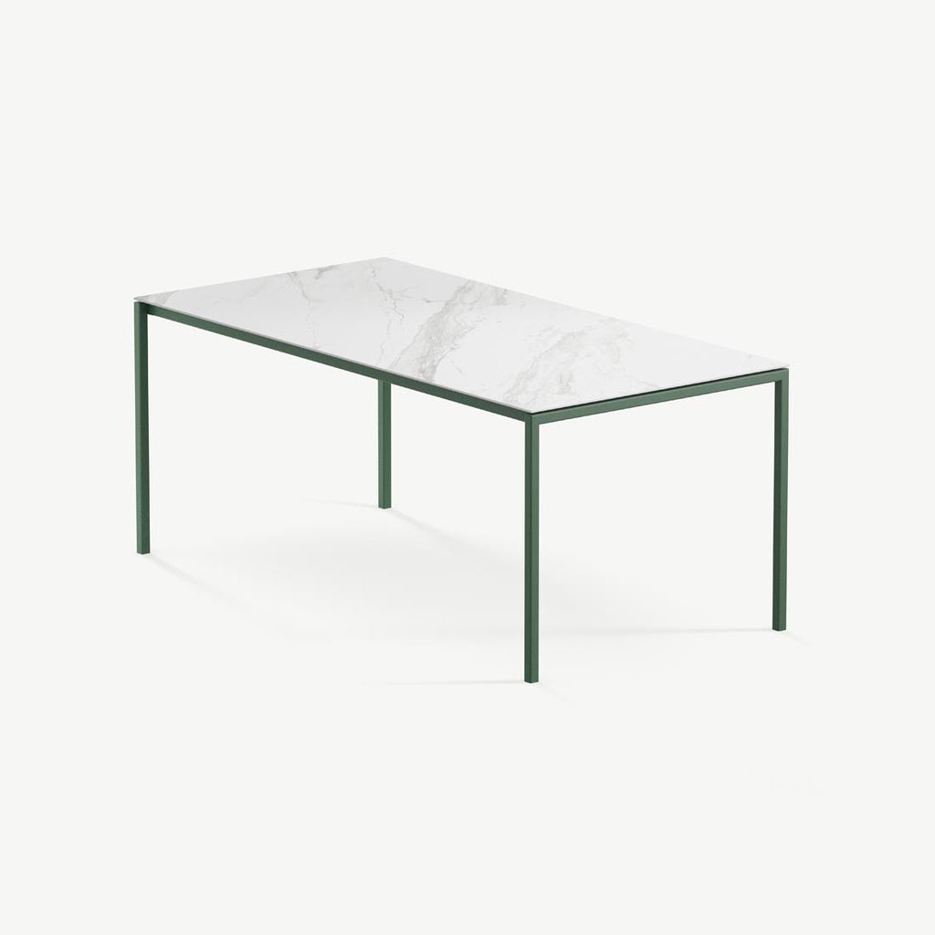 Eettafel Felix - 180 cm - Calacatta