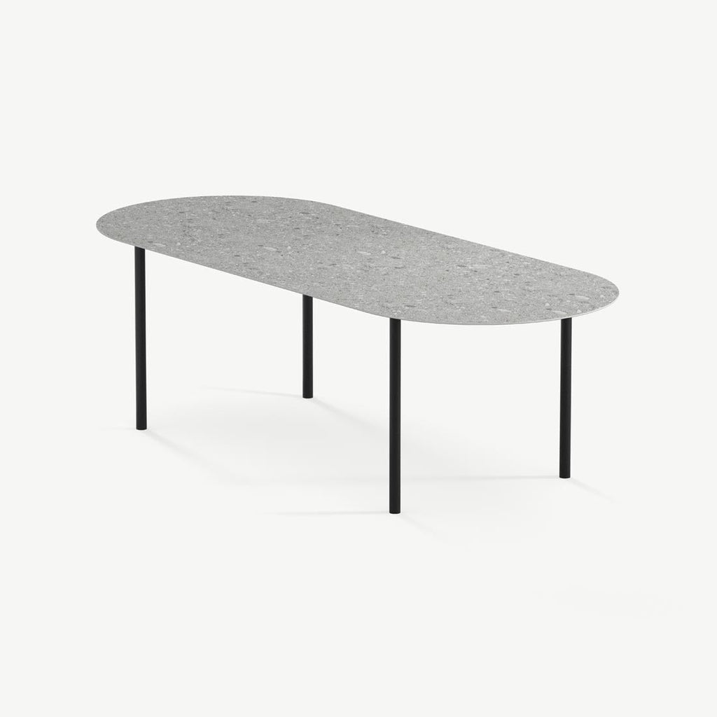 Eettafel Lewis - 280 cm - Ceppo di Gré 