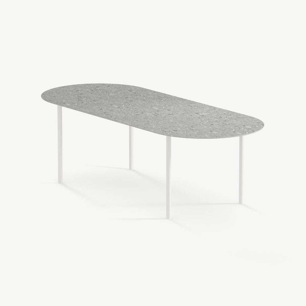 Eettafel Lewis - 180 cm - Ceppo di Gré 