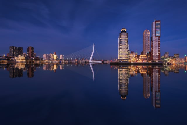 Erasmusbrug Rotterdam