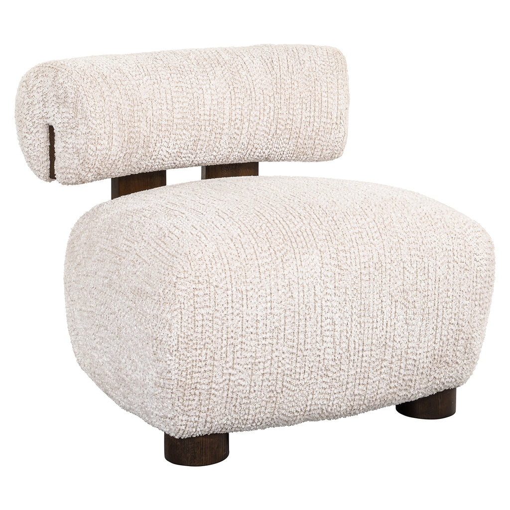 Fauteuil Arabella - Lovely cream