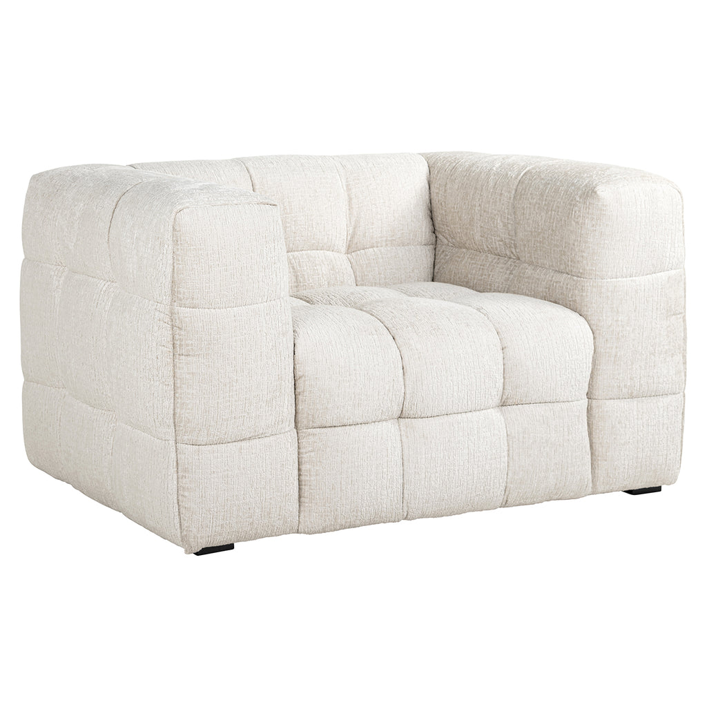 Fauteuil Merrol - Cream fusion