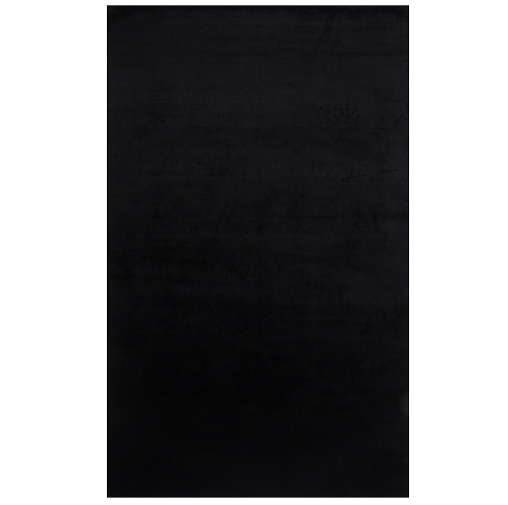 Vloerkleed Tonga - Black - 200x300