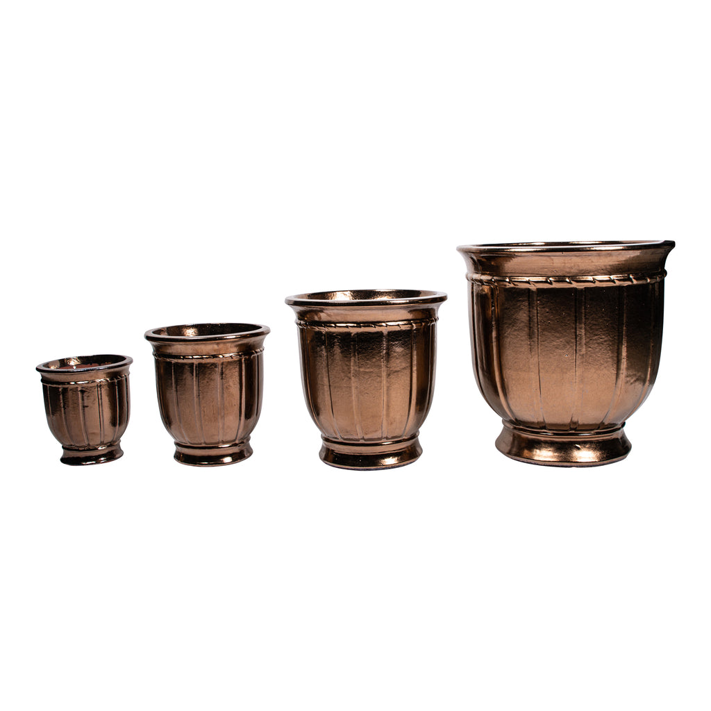 Pot Kelsy (set van 4)