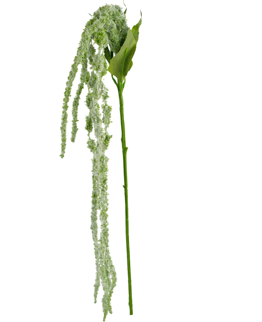 Kunstbloem Amaranthus Groen | 122 cm