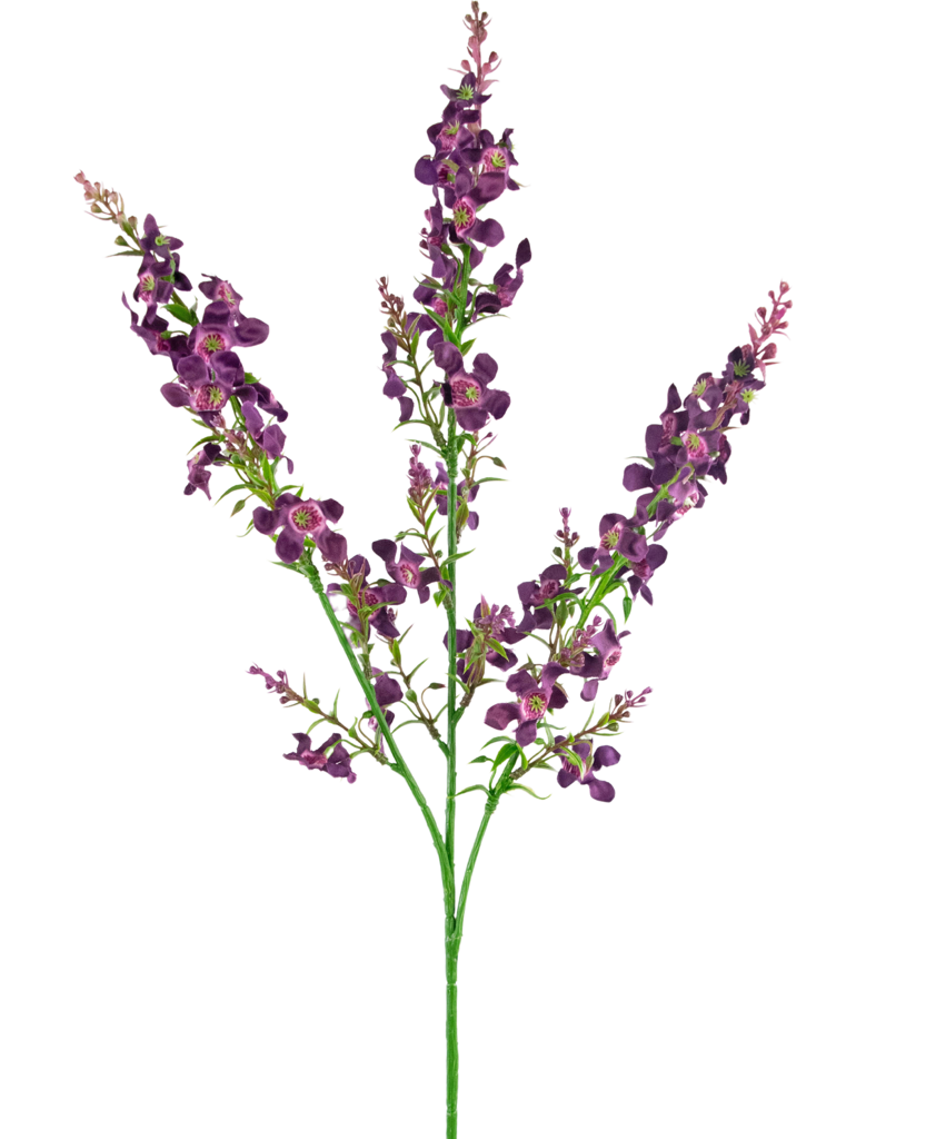 Kunstbloem Catnip Roze | 75 cm