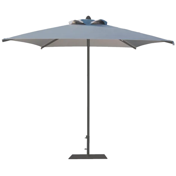 Parasol Lido 200x200 - Dark