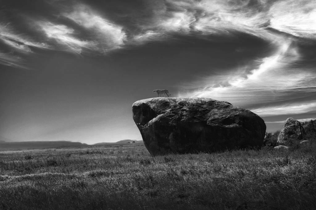 Lookout rock