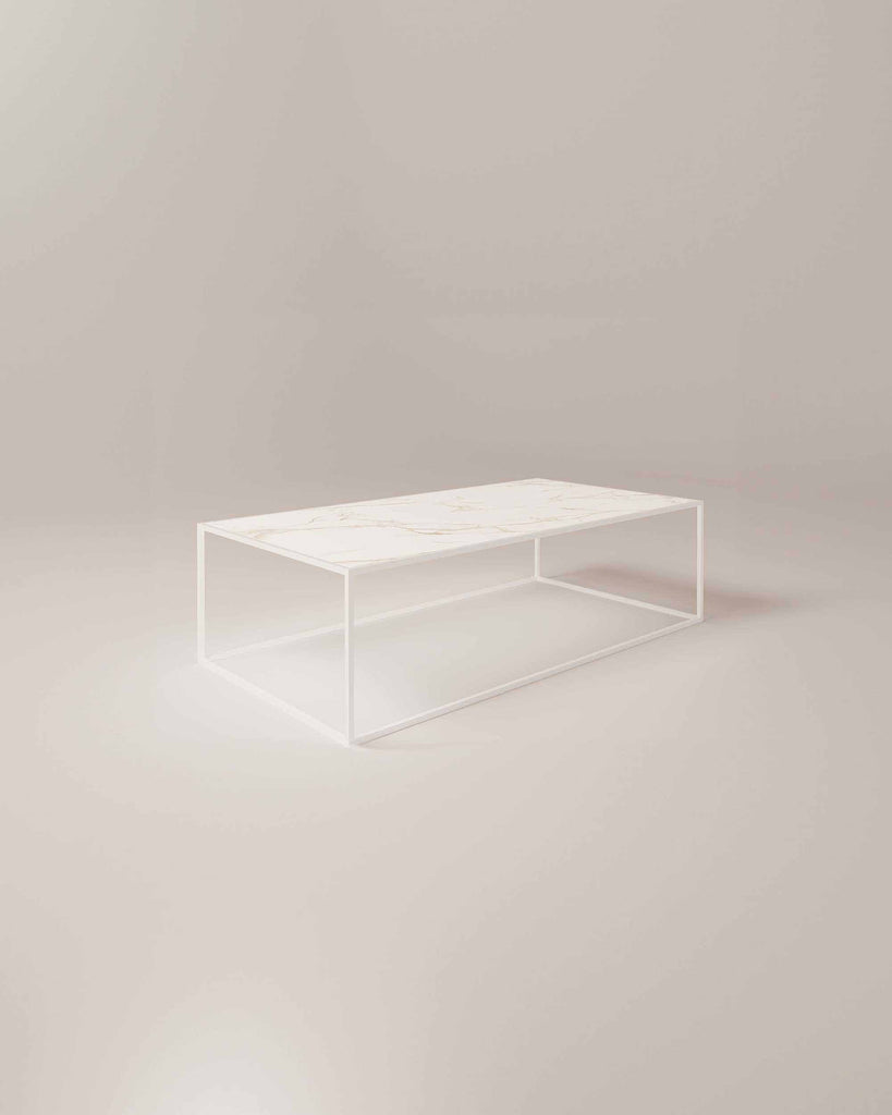 Salontafel Lucid - L - Wit