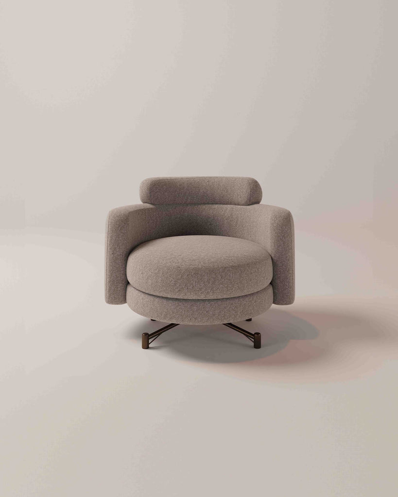 Draaifauteuil Milano