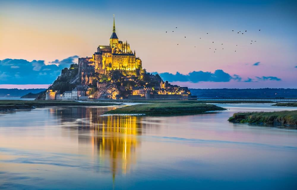 Mont Saint-Michel