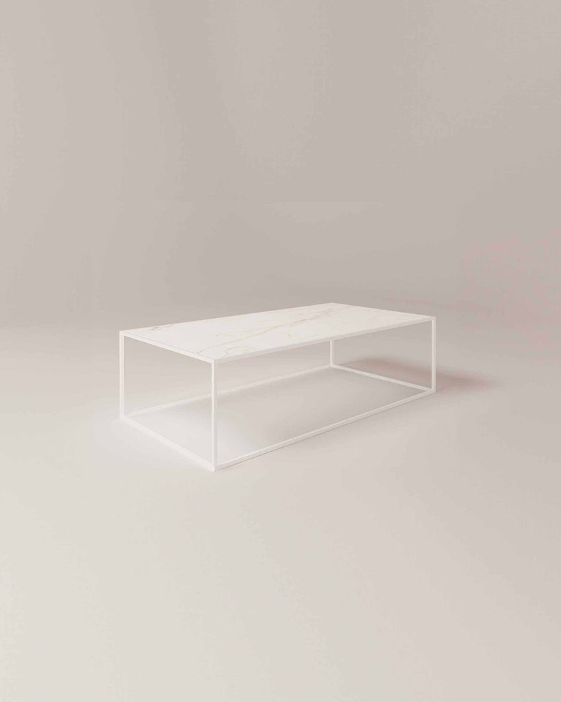 Salontafel Morpheus - L - Wit