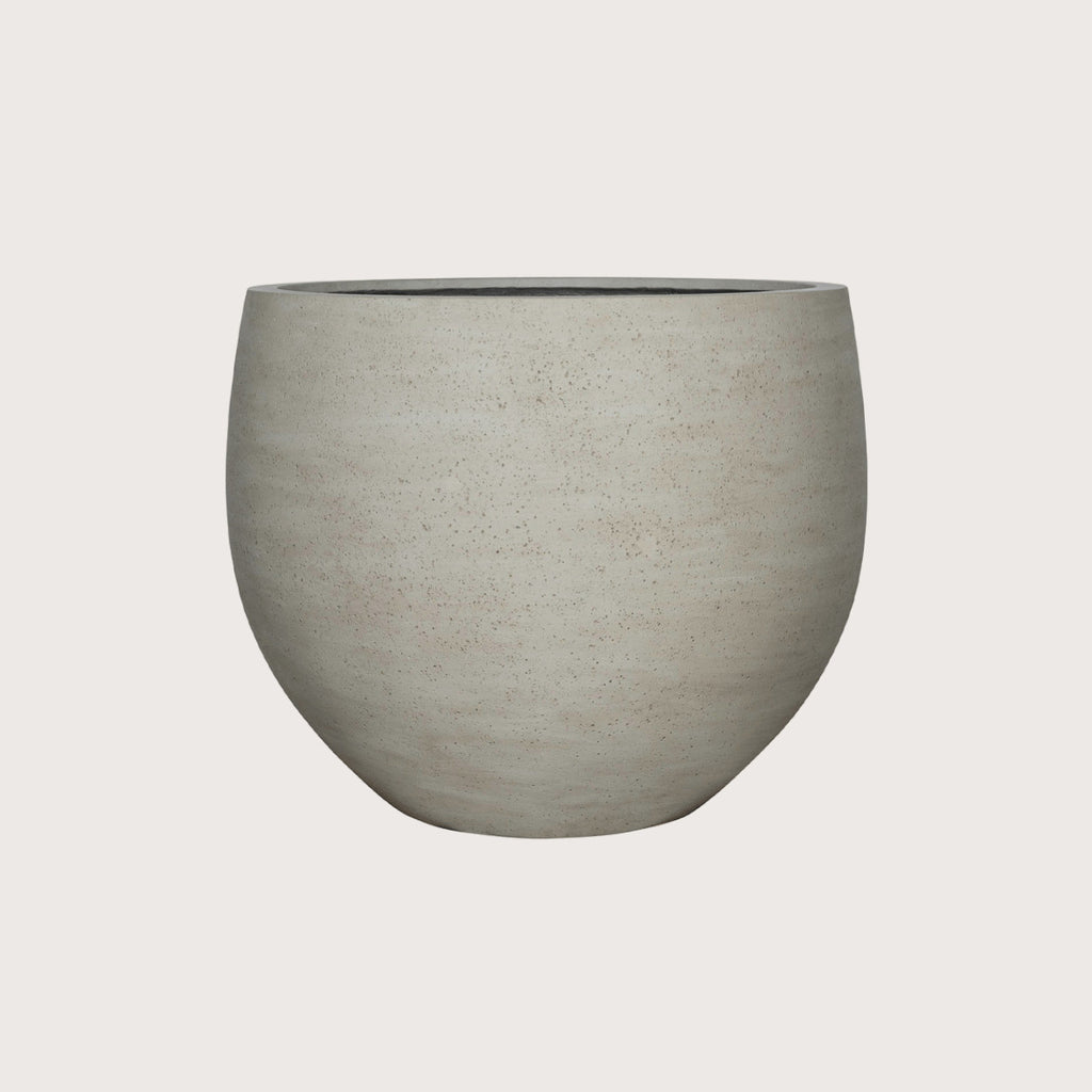 Plantenbak Jumbo Orb - XS - Beige