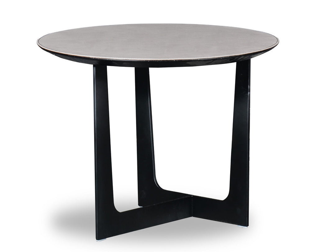 ROSA Coffee Table Charcoal Oak 60cm