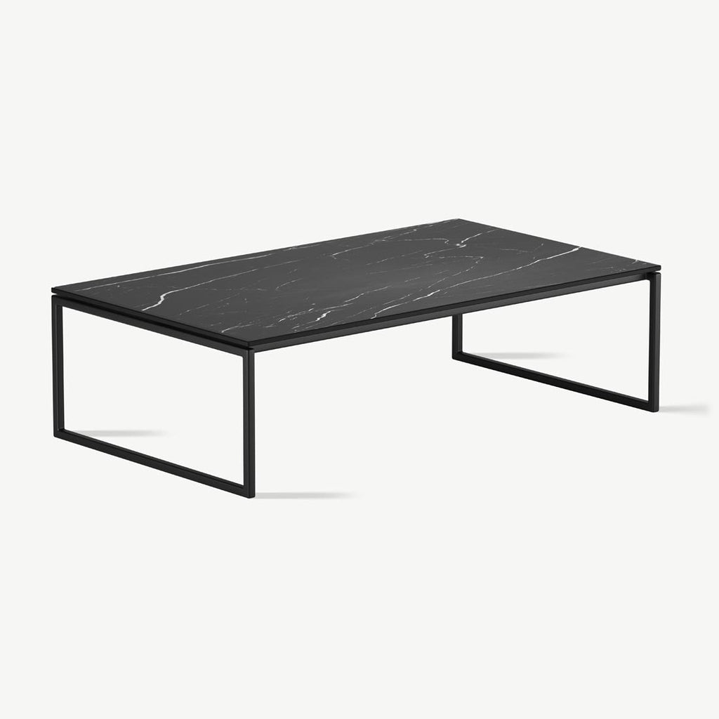 Salontafel Bente - Nero marquina